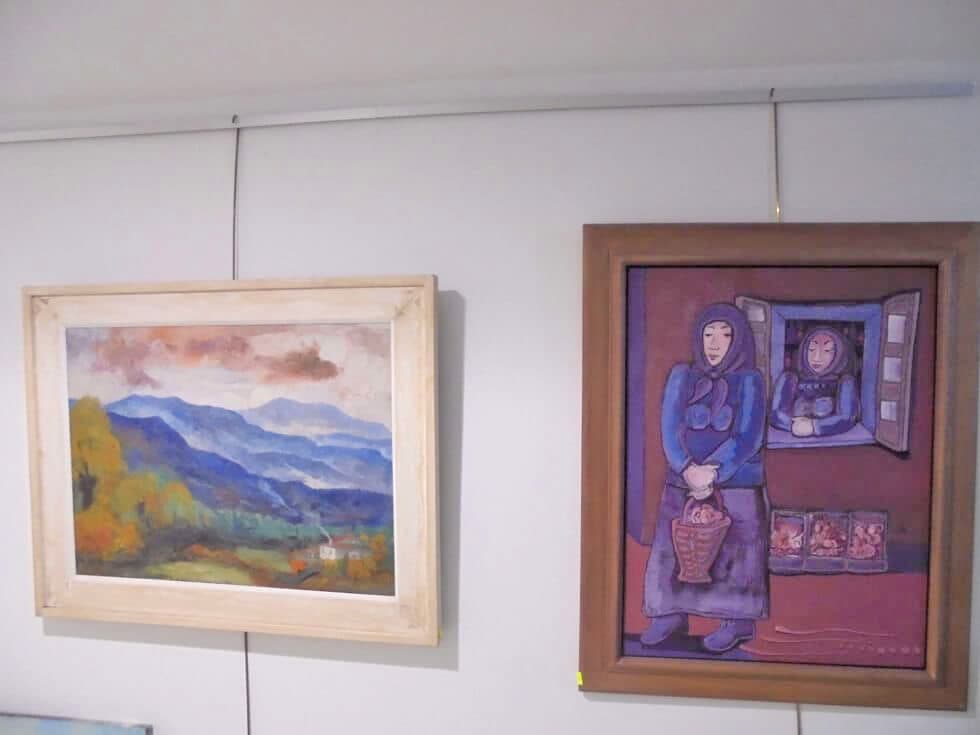 Nuestro espacio de arte en Ourense