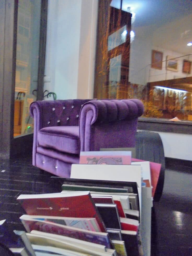 Nuestro espacio de arte en Ourense