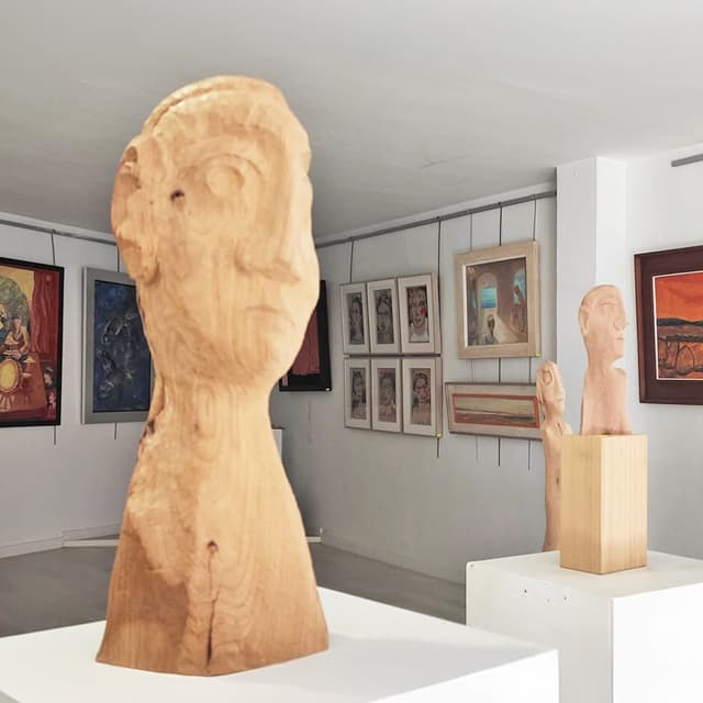 Taller de enmarcación en Ourense